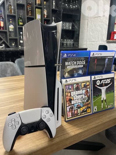 ps5 slim europ