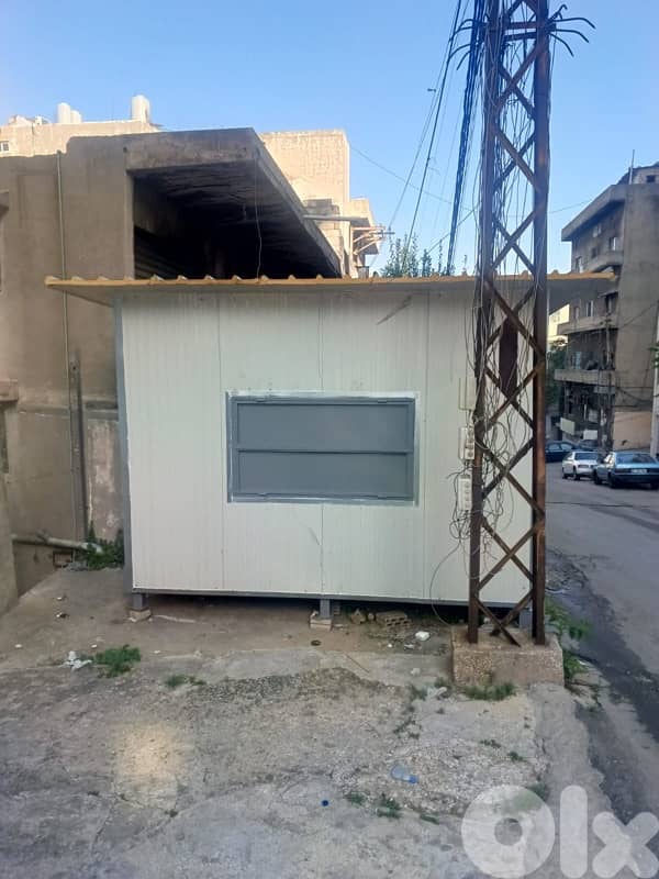 kiosk 3