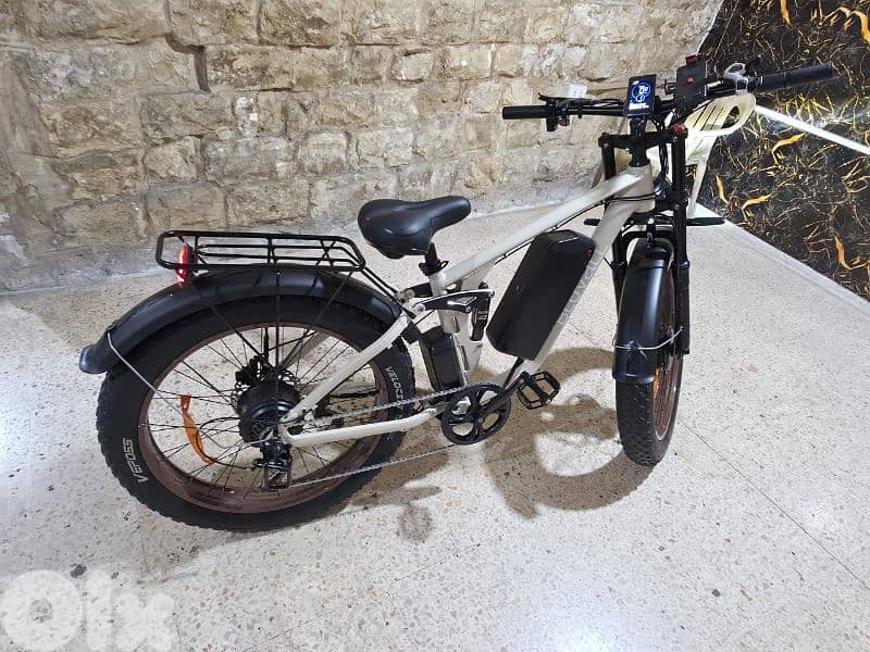 Belavulla All-terrain Ebike 2000W 1