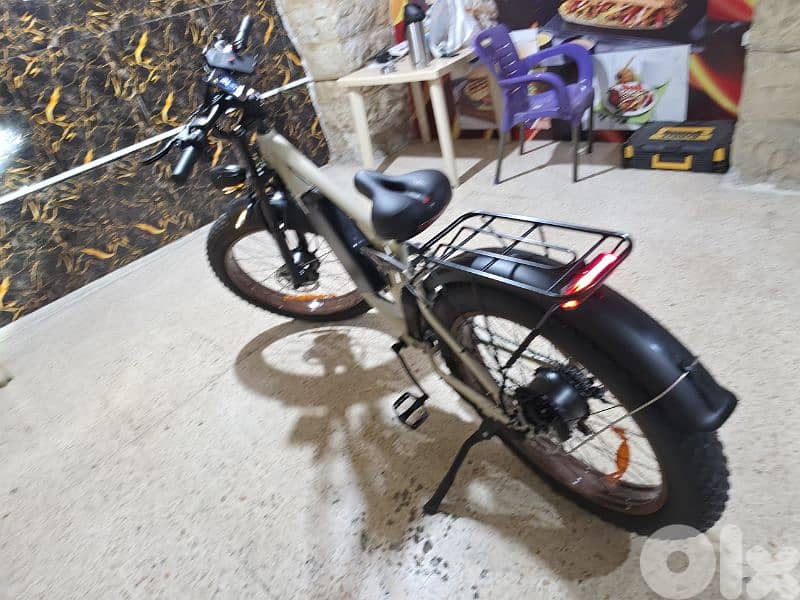 Belavulla All-terrain Ebike 2000W 2