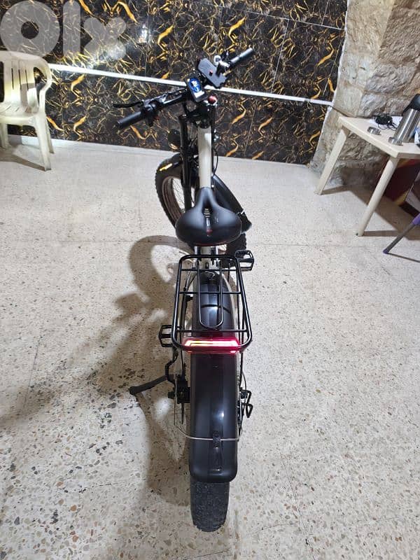 Belavulla All-terrain Ebike 2000W 3