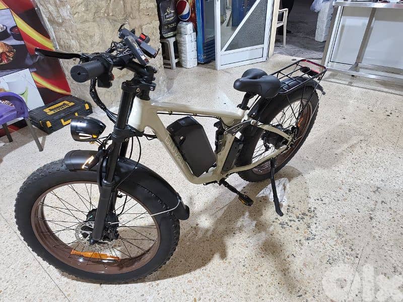 Belavulla All-terrain Ebike 2000W 4