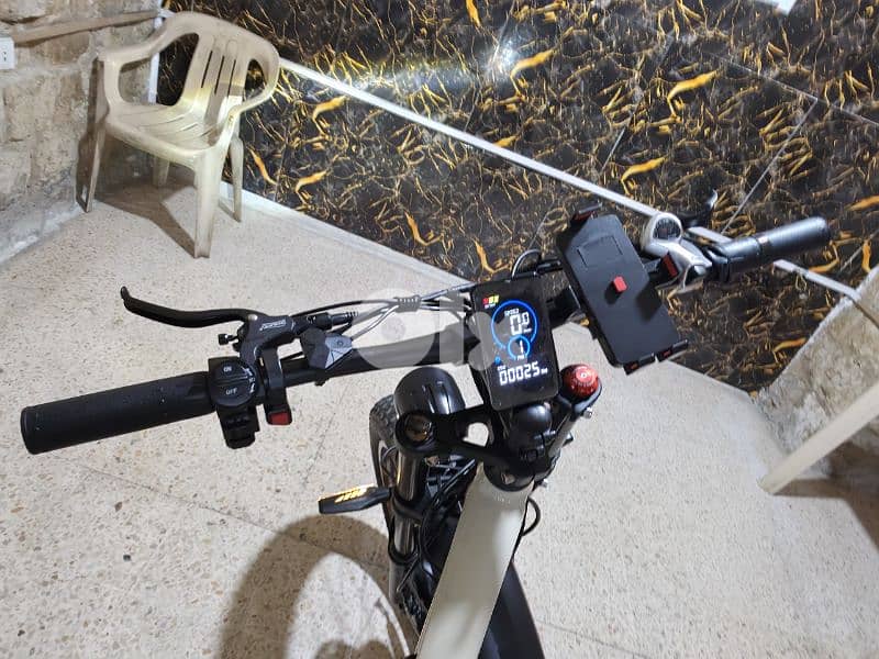 Belavulla All-terrain Ebike 2000W 6