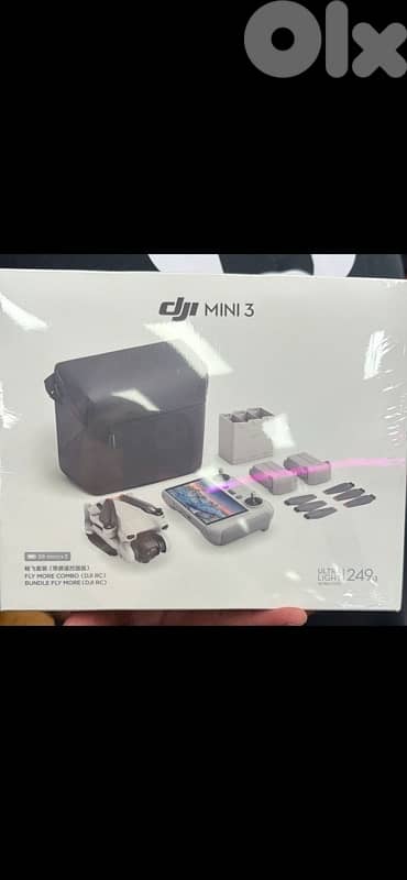 mini 3