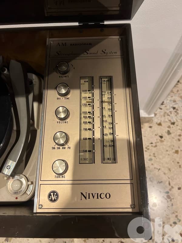 jvc stereo 4
