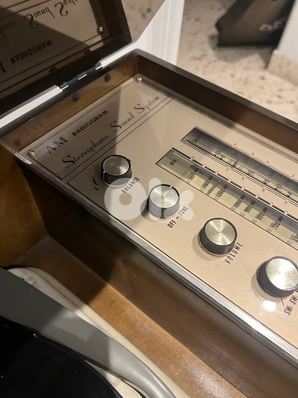jvc stereo 6