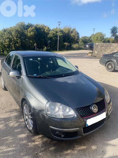 Volkswagen Jetta 2007