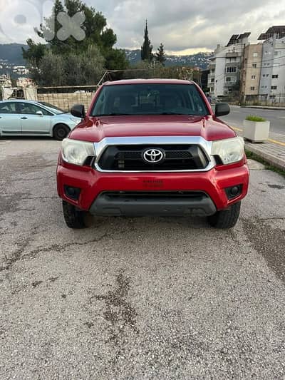Toyota Tacoma 2013