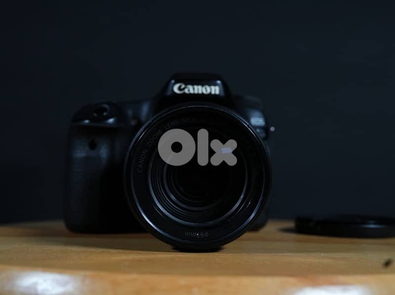 camera 80D used like new for sale 3