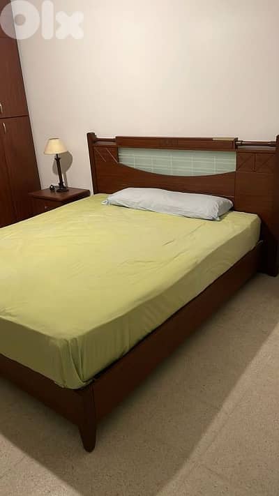 Bedroom used in  very good condition - غرفة نوم مجوز بحالة جيدة جدا