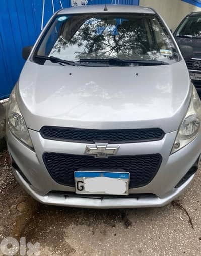 Chevrolet Spark 2013