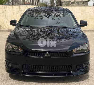 Mitsubishi Lancer 2008