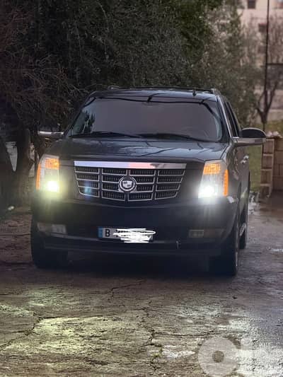 Cadillac Escalade 2007