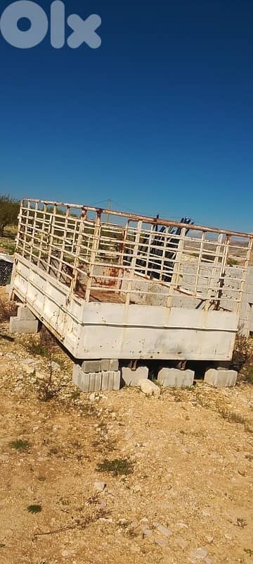 truck bed pick up سندوق
