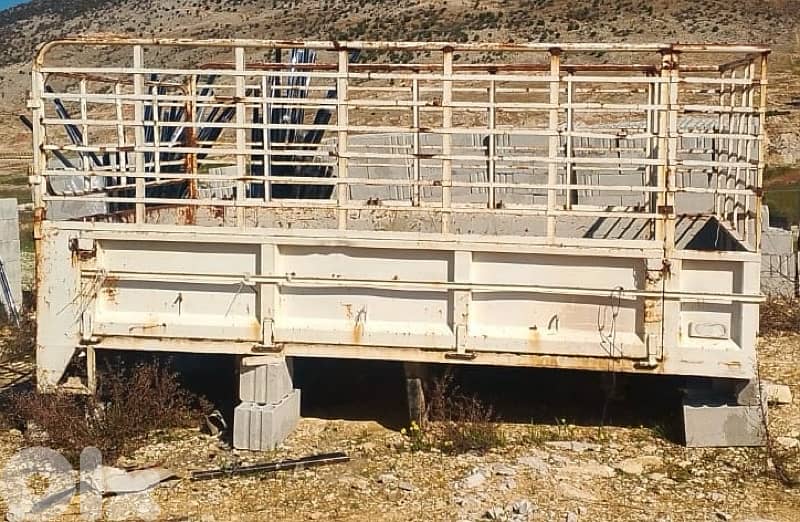 truck bed pick up سندوق 1