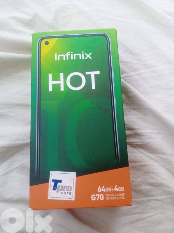 infinix hot 10 4
