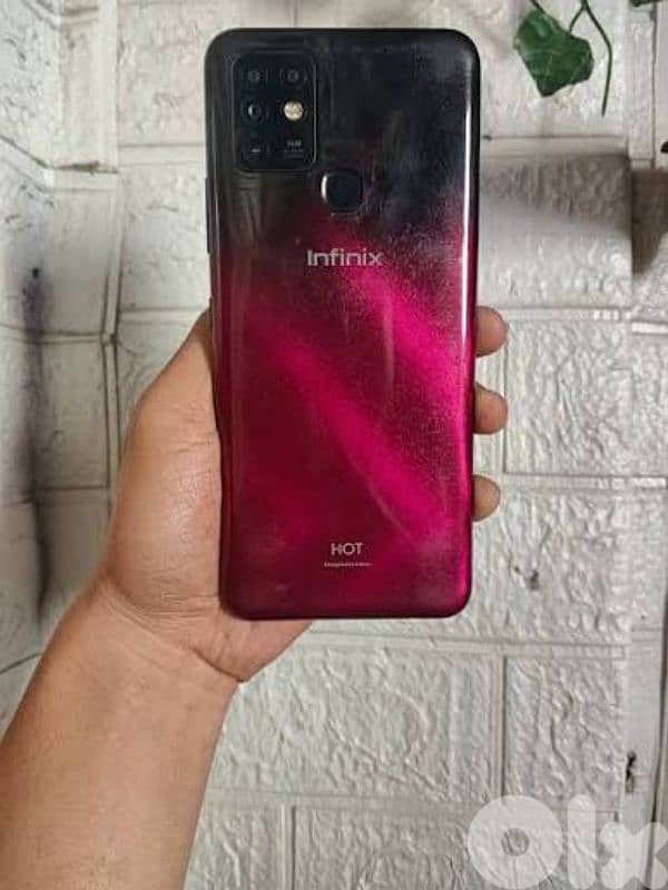 infinix hot 10 6