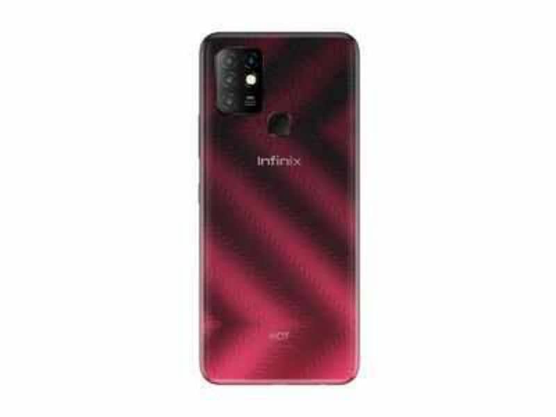 infinix hot 10 8