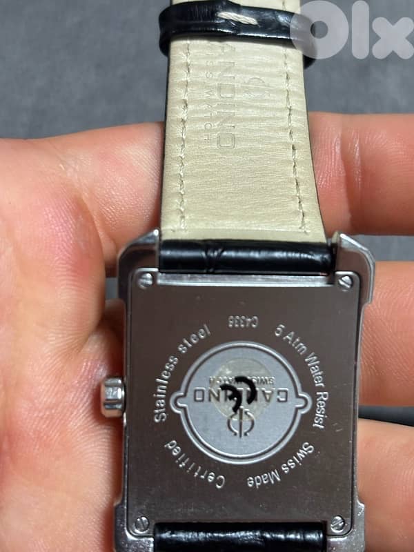 Luxury Swiss Watch – Candino C4336 1