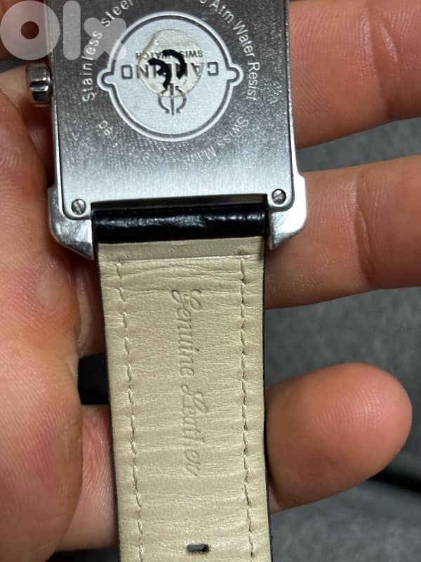 Luxury Swiss Watch – Candino C4336 4