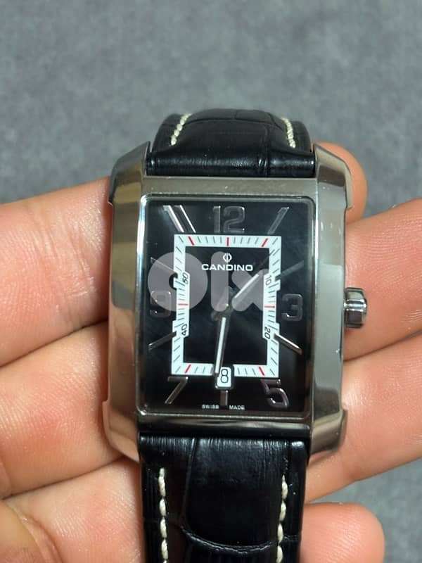 Luxury Swiss Watch – Candino C4336 5