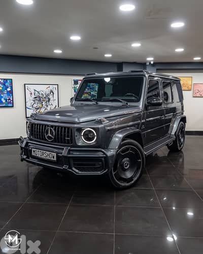 G Class 63 2019