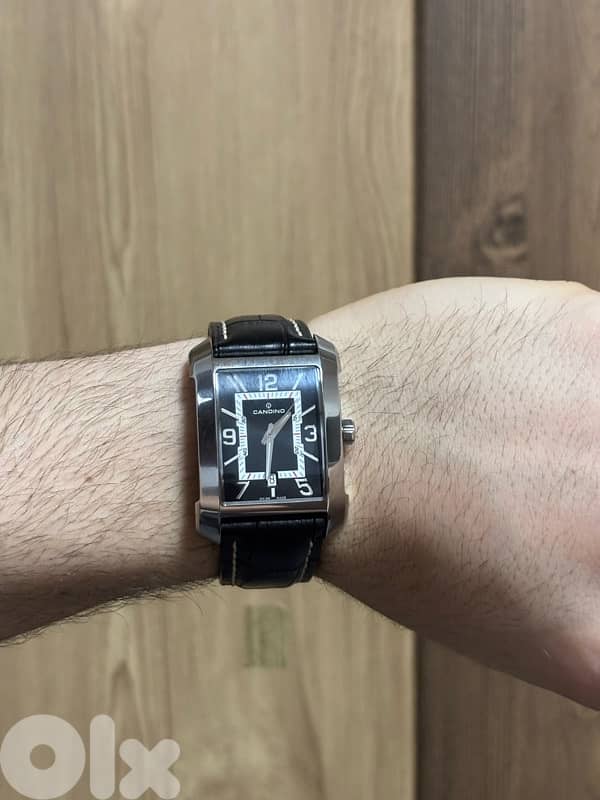 Luxury Swiss Watch – Candino C4336 6