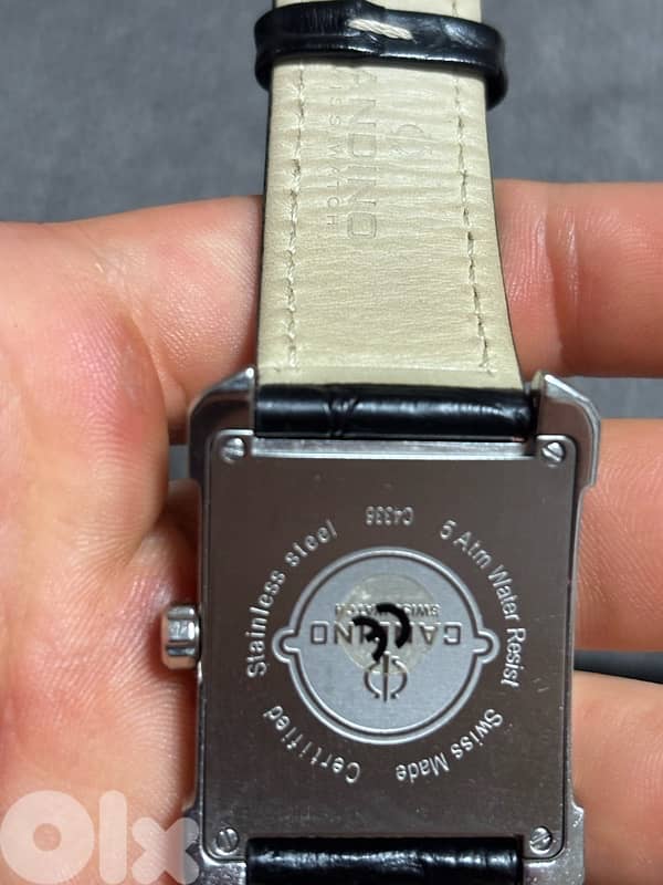 Luxury Swiss Watch – Candino C4336 8