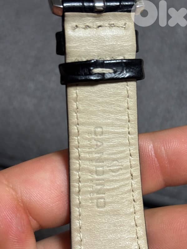 Luxury Swiss Watch – Candino C4336 10