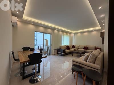 APARTMENT FOR SALE (FURNISHED)IN SARBA-JOUNIEH |RB