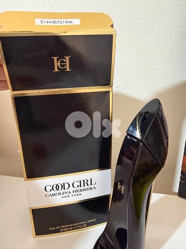 Carolina herrera EDP 50ml 2