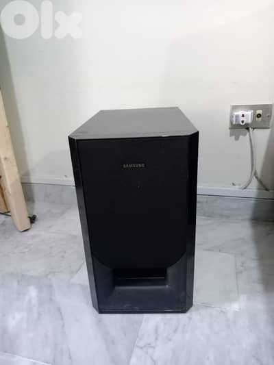 home theater sound system