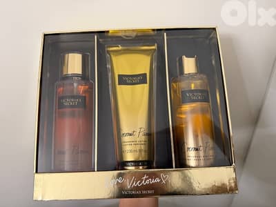 Victoria’s secret gift set