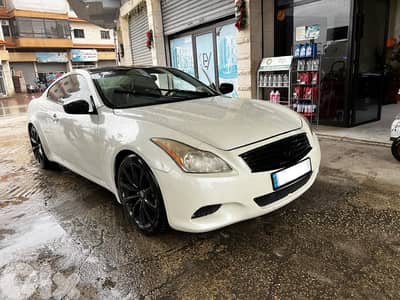 Infiniti G-Series 2008