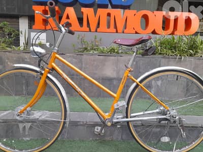 home bike