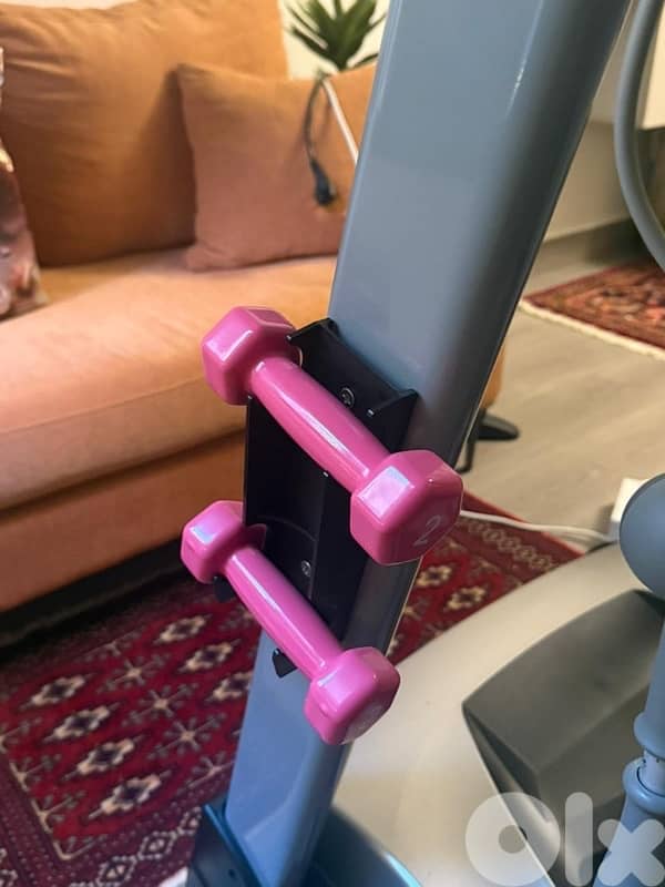 450$ new not used with dumbles 2