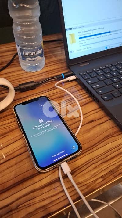 iCloud Locked Iphone 12