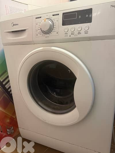 washing machine