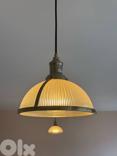pendant lights