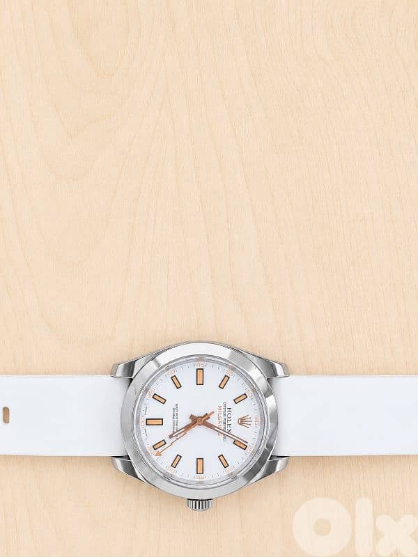 Rolex Milgauss 1