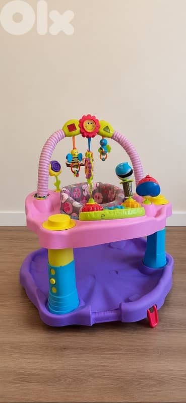 Baby Activity Jumper / Jumperoo – Excellent Condition