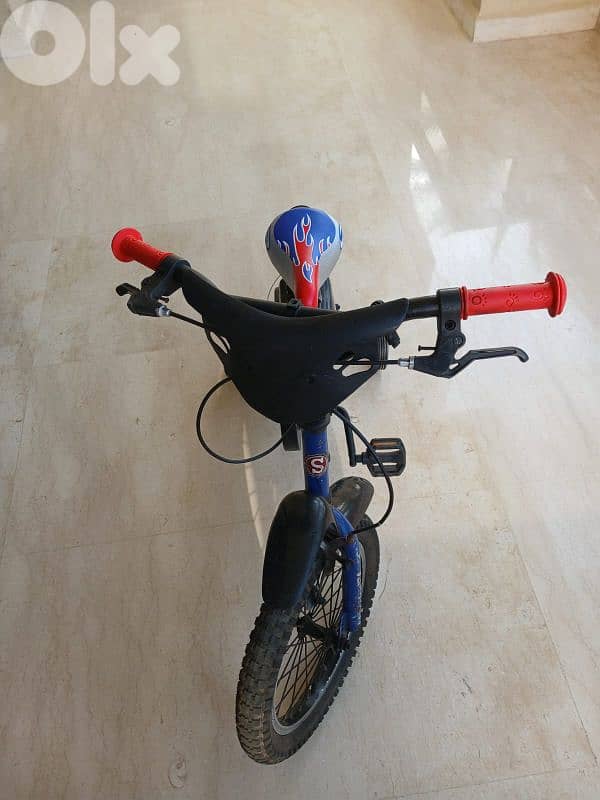 bicycle 16 inch brand santoza 30$ 1