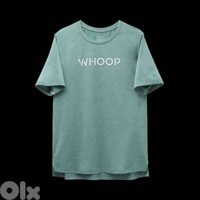 whoop Men's Training Tee