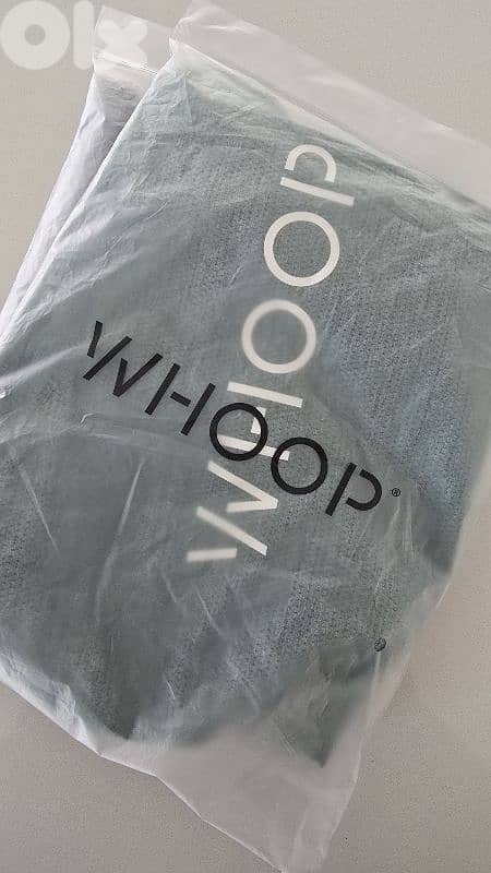 whoop Men's Training Tee 1