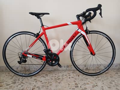 Willier GTR Team Carbon 105 11 speed groupset
