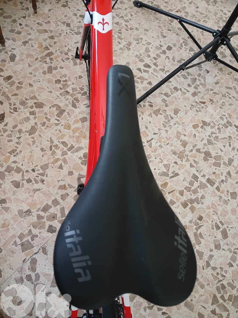 Willier GTR Team Carbon 105 11 speed groupset 3