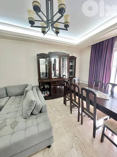 new rawda fully furnished apartment for rent Ref#5697