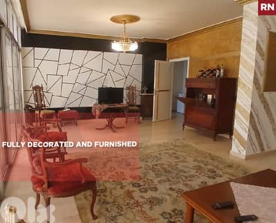fully renovated and furnished, Antelias, Metn/أنطلياس REF#RN136140