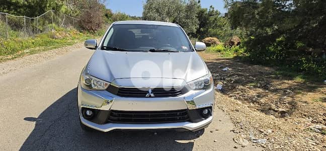 Mitsubishi ASX 2019