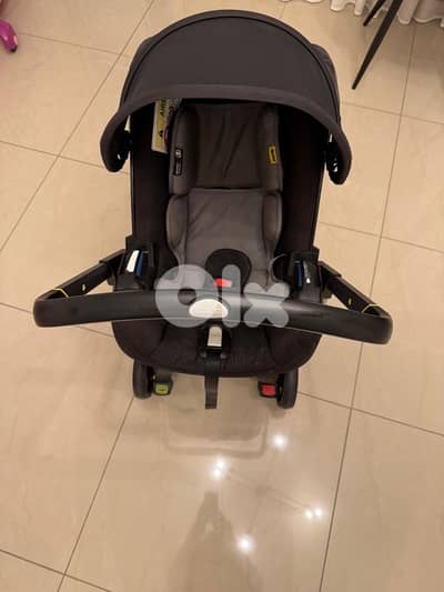 Doona car seat and stroller